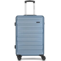 Worldpack New York 2.0 4 ruote Carrello M 67 cm  Variante 2