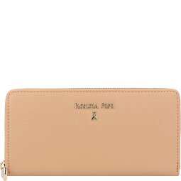 Patrizia Pepe Portafoglio Essentials in pelle 19 cm  Variante 4
