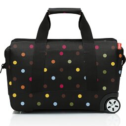 reisenthel Trolley Allrounder a 2 ruote per cabina 41 cm  Variante 2