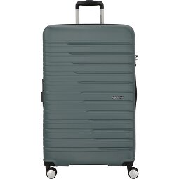 American Tourister Flashline 4 ruote Carrello 78 cm con piega di espansione  Variante 1