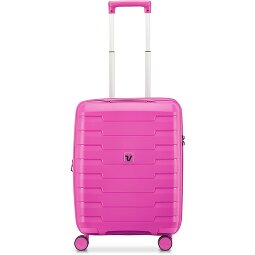 Roncato Skyline 2.0 4 ruote Carrello della cabina 55 cm con piega di espansione  Variante 6