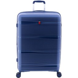 Gladiator 0800 4 ruote Carrello 76 cm con piega di espansione  Variante 2