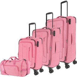Travelite Boja 4 ruote Set di valigie 4 pezzi  Variante 2
