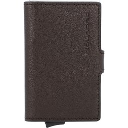 Piquadro Blue Square Custodia per carta di credito Pelle 10 cm  Variante 2