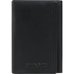 Samsonite Attack 3.0 Portafoglio chiave Vera Pelle 6 cm  Variante 1