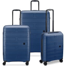 MODO by Roncato Supernova 2.0 4 ruote Set di valigie 3 pezzi  Variante 2