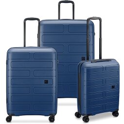 MODO by Roncato Supernova 2.0 4 ruote Set di valigie 3 pezzi  Variante 1