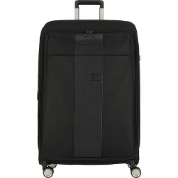 Piquadro Brief 4 ruote Carrello 78 cm con piega di espansione  Variante 1