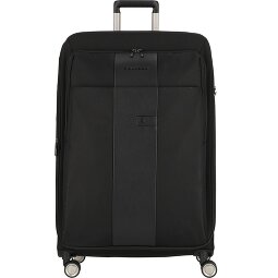 Piquadro Brief 4 ruote Carrello 78 cm con piega di espansione  Variante 1