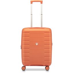 Roncato Skyline 2.0 4 ruote Carrello della cabina 55 cm con piega di espansione  Variante 9