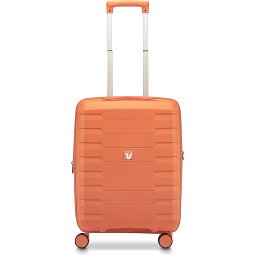 Roncato Skyline 2.0 4 ruote Trolley cabina 55 cm espandibile  Variante 7