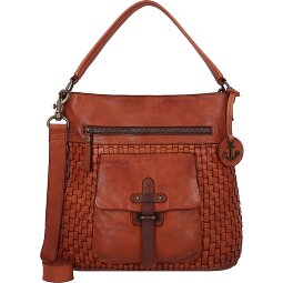 Harbour 2nd Urban Poets Iris-Up Borsa a tracolla Pelle 33 cm  Variante 1