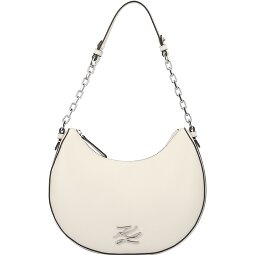 Karl Lagerfeld Autograph Borsa a tracolla Pelle 28 cm  Variante 2