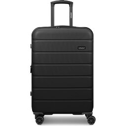 Saxoline Miami 4 ruote Carrello M 65 cm espandibile  Variante 1