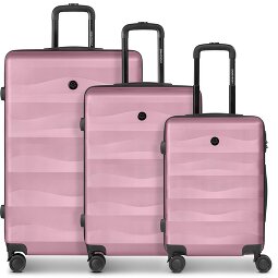 Smartbox Edition 03 4 ruote Set di valigie 3 pezzi  Variante 3