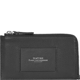 Maître Ellern Custodia per carta di credito Protezione RFID Pelle 13 cm  Variante 1