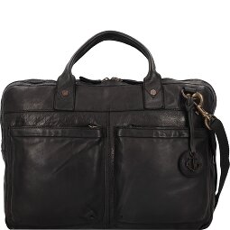 Harbour 2nd Urban Poets Valigetta Vera Pelle 50 cm Vano porta PC  Variante 1