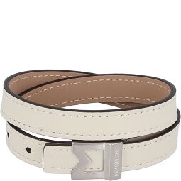 Montblanc M Logo Bracciale Pelle 44 cm  Variante 2