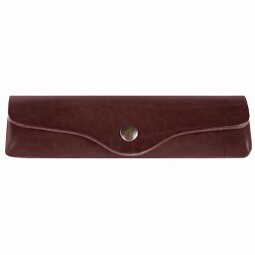 Mika Custodia per occhiali in pelle da 16 cm  Variante 2