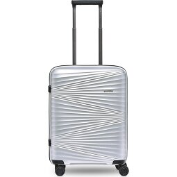 Pactastic Collection 02 THE CABIN 4 ruote Carrello della cabina 55 cm  Variante 2