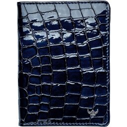 Golden Head Cayenne Custodia per carte d'identità RFID in pelle 9 cm  Variante 1