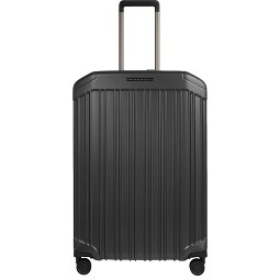 Piquadro PQ-Light 4 ruote Carrello 69 cm con piega di espansione  Variante 1