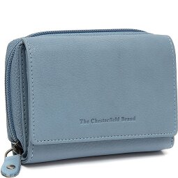 The Chesterfield Brand Zelan Portafoglio Protezione RFID Pelle 12 cm  Variante 2