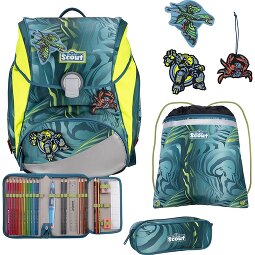 Scout Alpha Set di borse per la scuola  Variante 1