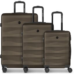 Smartbox Edition 03 4 ruote Set di valigie 3 pezzi  Variante 2