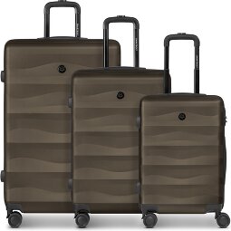 Smartbox Edition 03 4 ruote Set di valigie 3 pezzi  Variante 2