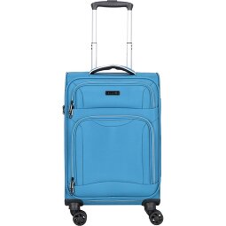 d&n Travel Line 9204 4 ruote Carrello della cabina 55 cm  Variante 1