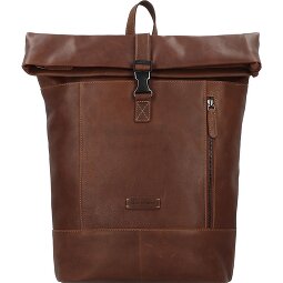 Jack Kinsky Porto Zaino da giorno Pelle 43 cm Scomparto per laptop  Variante 1