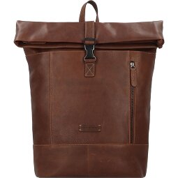 Jack Kinsky Porto Zaino da giorno Pelle 43 cm Scomparto per laptop  Variante 1