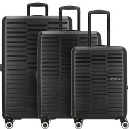 American Tourister Sunset Hills 4 ruote Set di valigie 3 pezzi  Variante 2