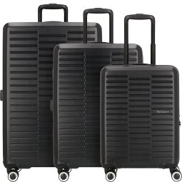 American Tourister Sunset Hills 4 ruote Set di valigie 3 pezzi  Variante 2