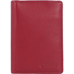 Esquire Oslo Custodia per carte di credito RFID in pelle 7,5 cm  Variante 1