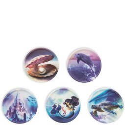 Ergobag Kletties 5pz.  Variante 2 Ergobag Kletties 5pz.  Variante 2