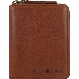 Greenburry Colombiana Portafoglio Protezione RFID Pelle 10.5 cm  Variante 2