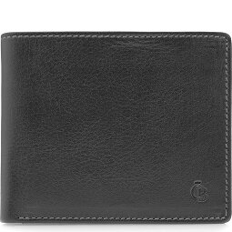 Castelijn & Beerens Portafoglio Protezione RFID Vera Pelle 11.5 cm  Variante 1