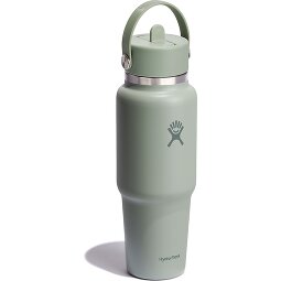 Hydro Flask Hydration Travel Bottle Flex Straw Cap Bottiglia per bere 945 ml  Variante 1