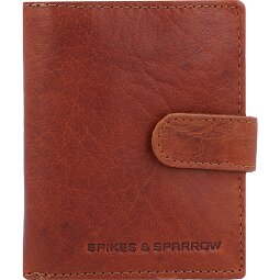 Spikes & Sparrow Portafoglio RFID in pelle 8 cm  Variante 2