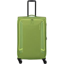 Travelite Corsiica 4 ruote Carrello L 77 cm con piega di espansione  Variante 3