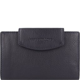Harbour 2nd Just Pure Elin Portafoglio Protezione RFID Pelle 14.5 cm  Variante 4