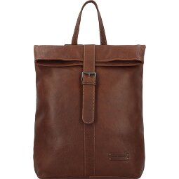 Jack Kinsky Porto Zaino da giorno Pelle 37 cm Scomparto per laptop  Variante 1