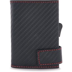 SecWal Portacarte in pelle RFID 9 cm  Variante 2