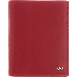 Golden Head Dublin Portafoglio Protezione RFID Vera Pelle 13 cm  Variante 2