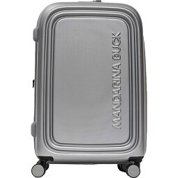 Mandarina Duck Logoduck + 4 ruote Carrello M 69 cm  Variante 2
