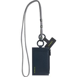 Samsonite Prismix Custodia per carta di credito Protezione RFID Vera Pelle 6.5 cm  Variante 3