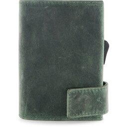 SecWal Custodia per carte di credito Portafoglio RFID in pelle 9 cm  Variante 2