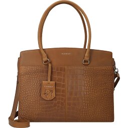 Burkely Cool Colbie Valigetta Vera Pelle 40 cm Vano porta PC  Variante 2